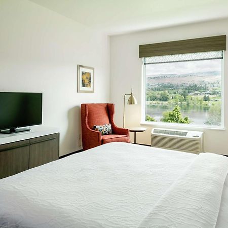 Hilton Garden Inn Wenatchee, Wa Exteriör bild