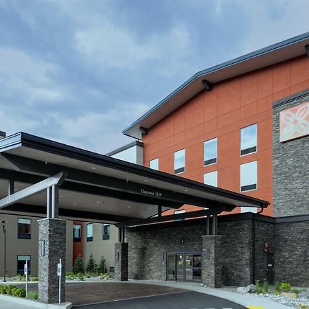 Hilton Garden Inn Wenatchee, Wa Exteriör bild