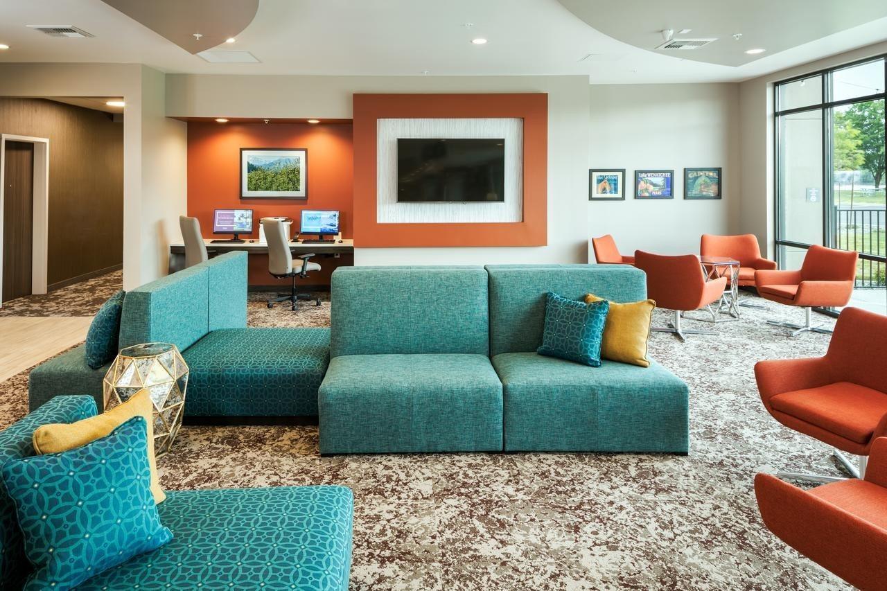 Hilton Garden Inn Wenatchee, Wa Exteriör bild