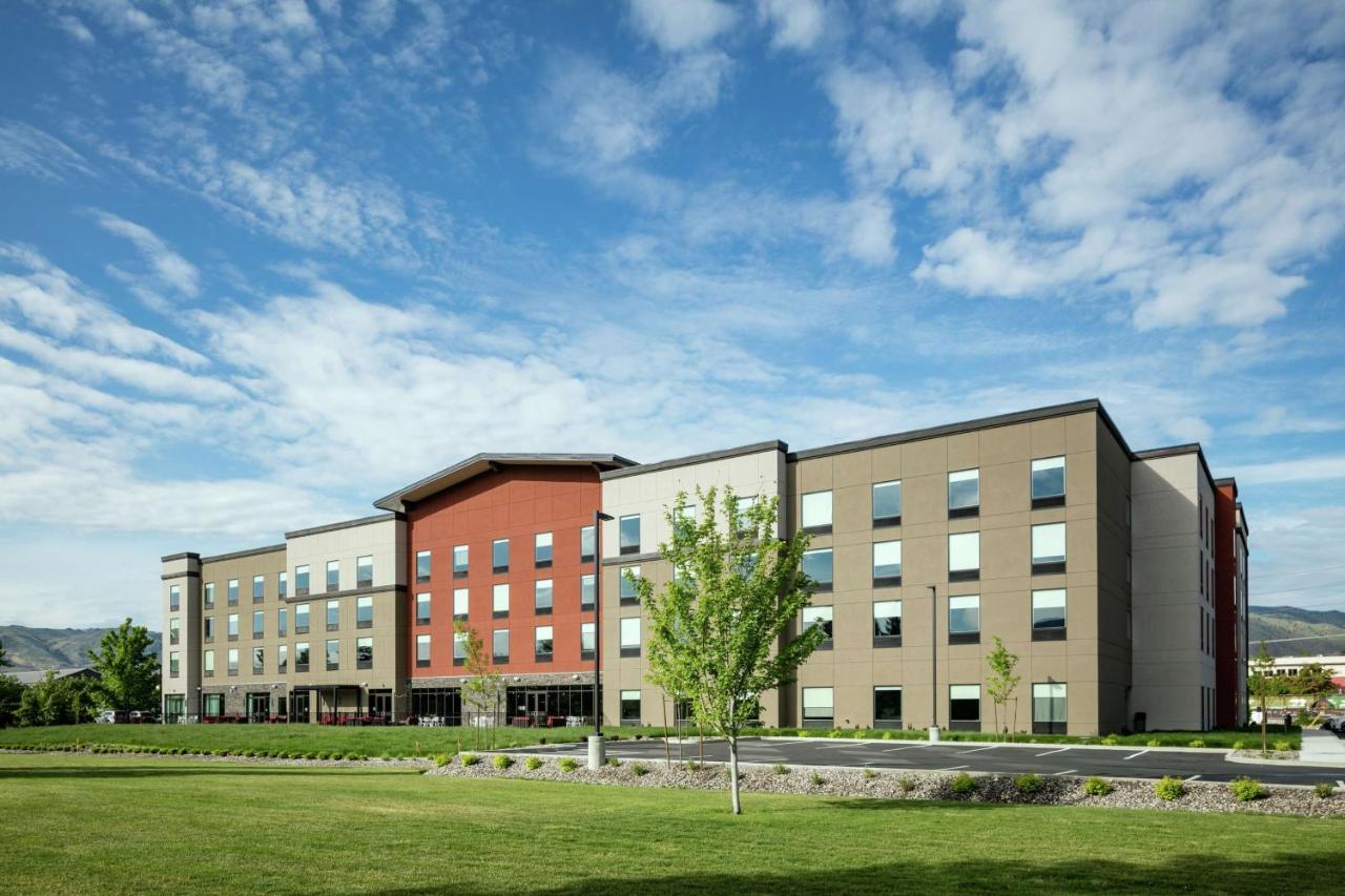 Hilton Garden Inn Wenatchee, Wa Exteriör bild
