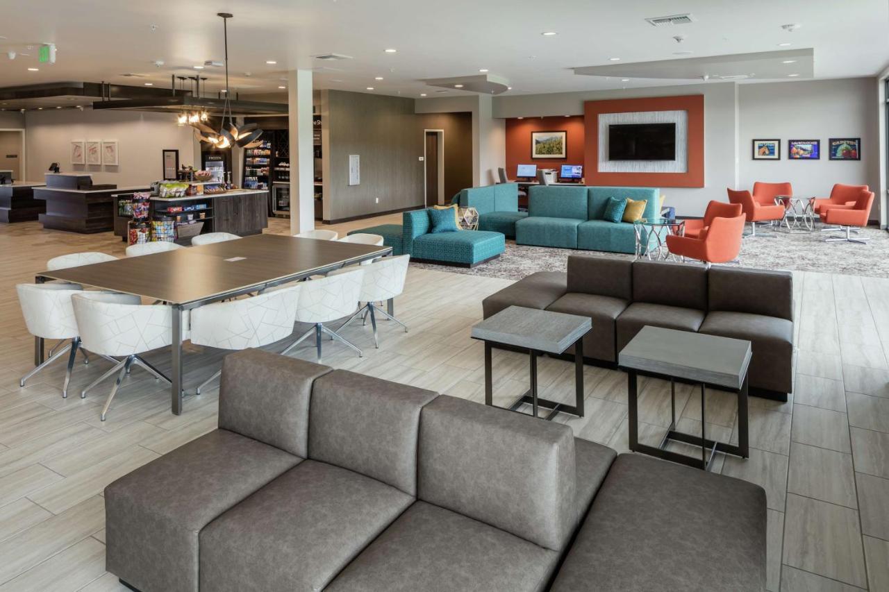Hilton Garden Inn Wenatchee, Wa Exteriör bild