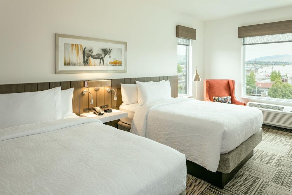 Hilton Garden Inn Wenatchee, Wa Exteriör bild