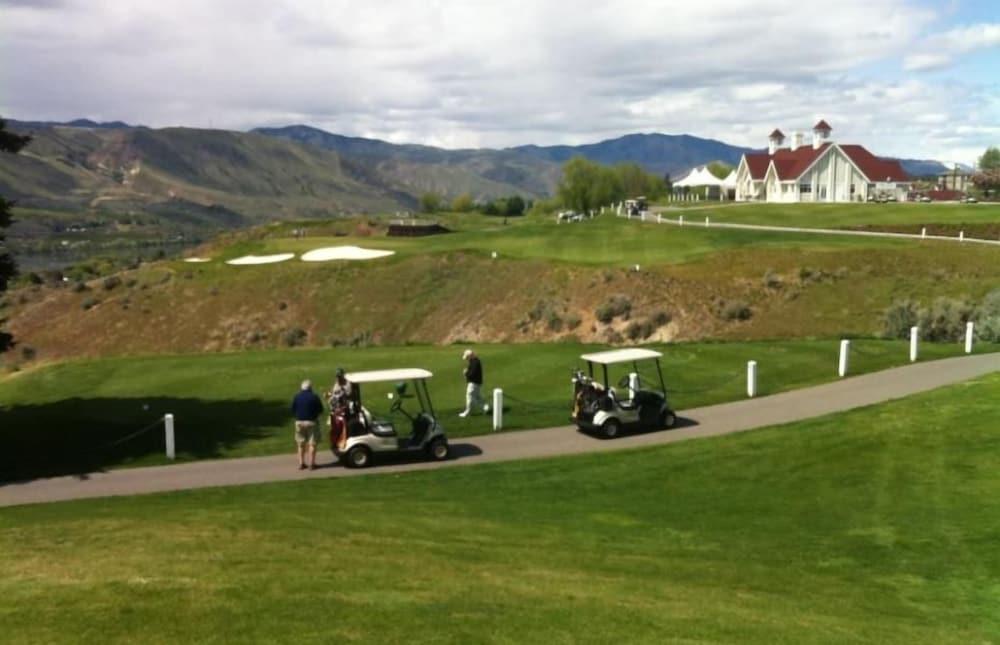 Hilton Garden Inn Wenatchee, Wa Exteriör bild