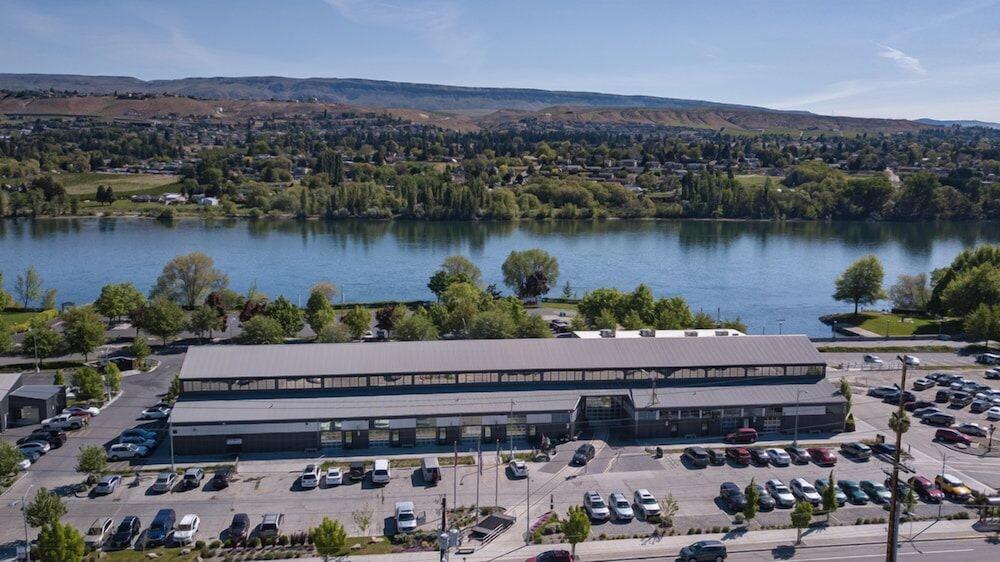 Hilton Garden Inn Wenatchee, Wa Exteriör bild