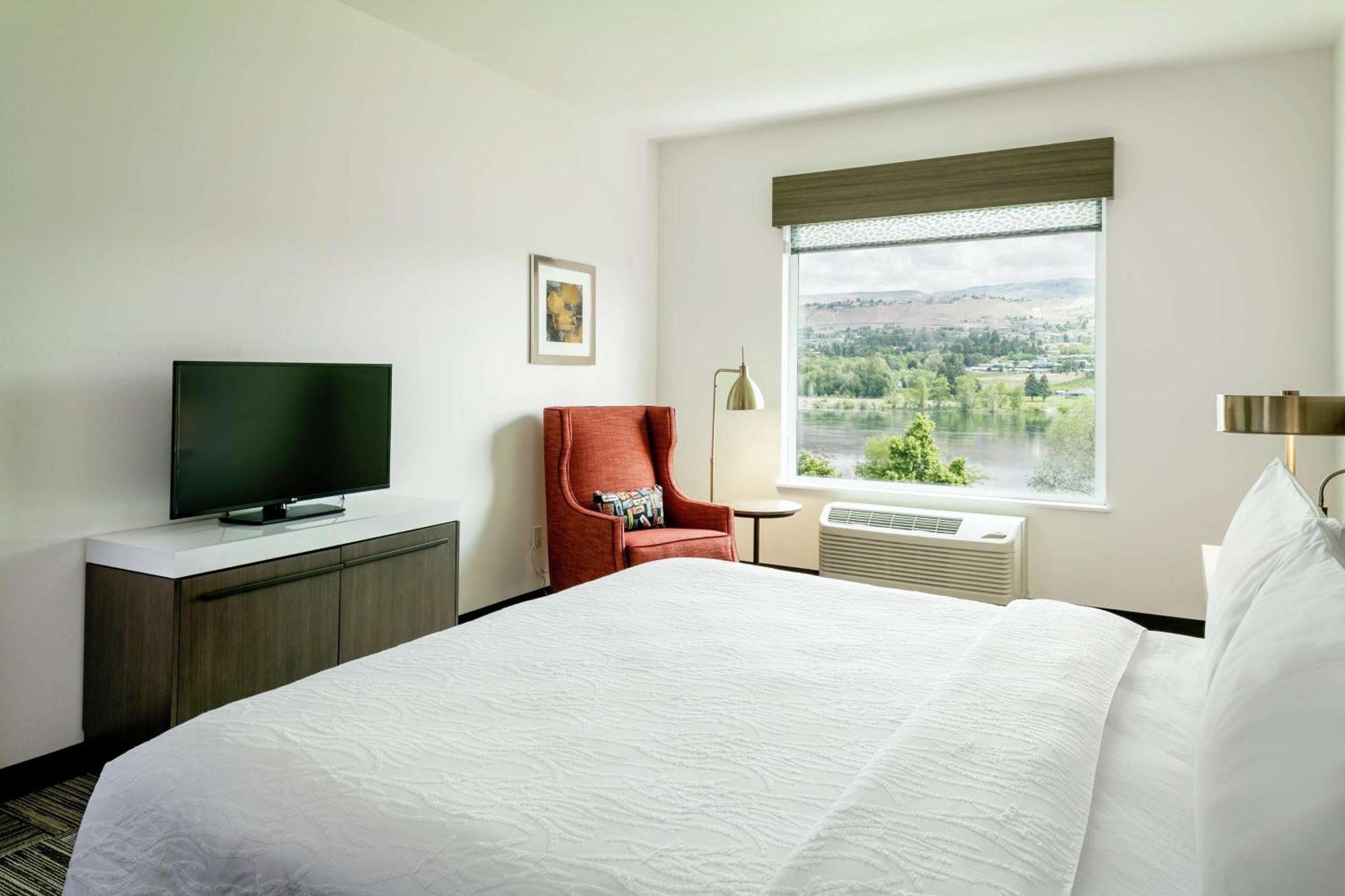 Hilton Garden Inn Wenatchee, Wa Exteriör bild