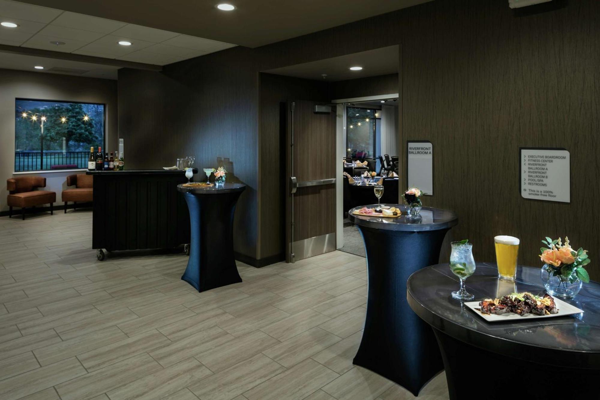 Hilton Garden Inn Wenatchee, Wa Exteriör bild