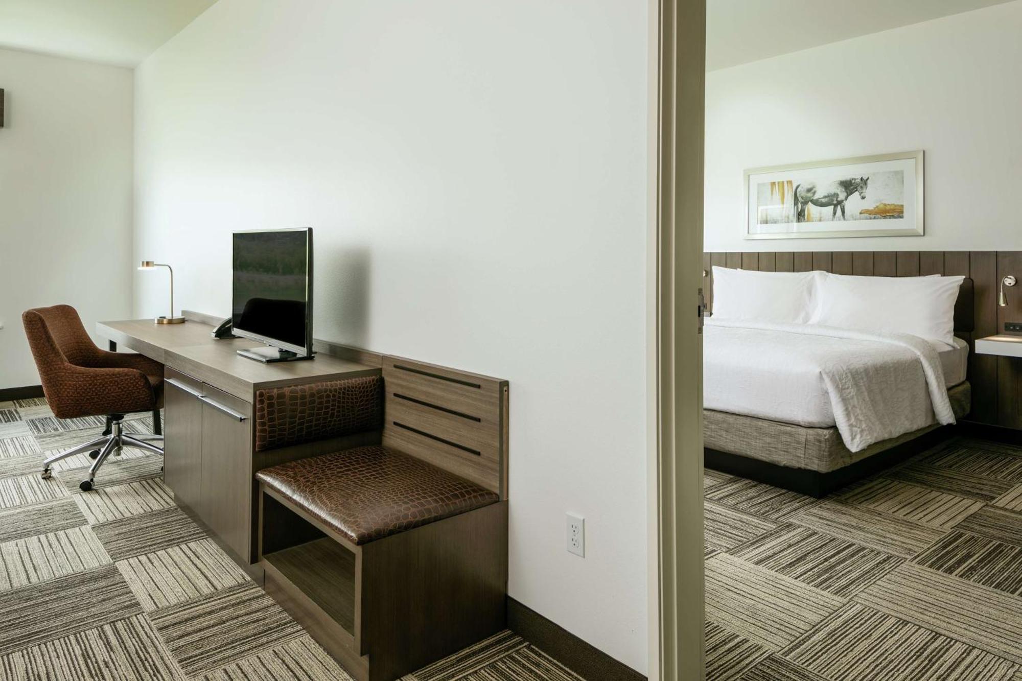 Hilton Garden Inn Wenatchee, Wa Exteriör bild