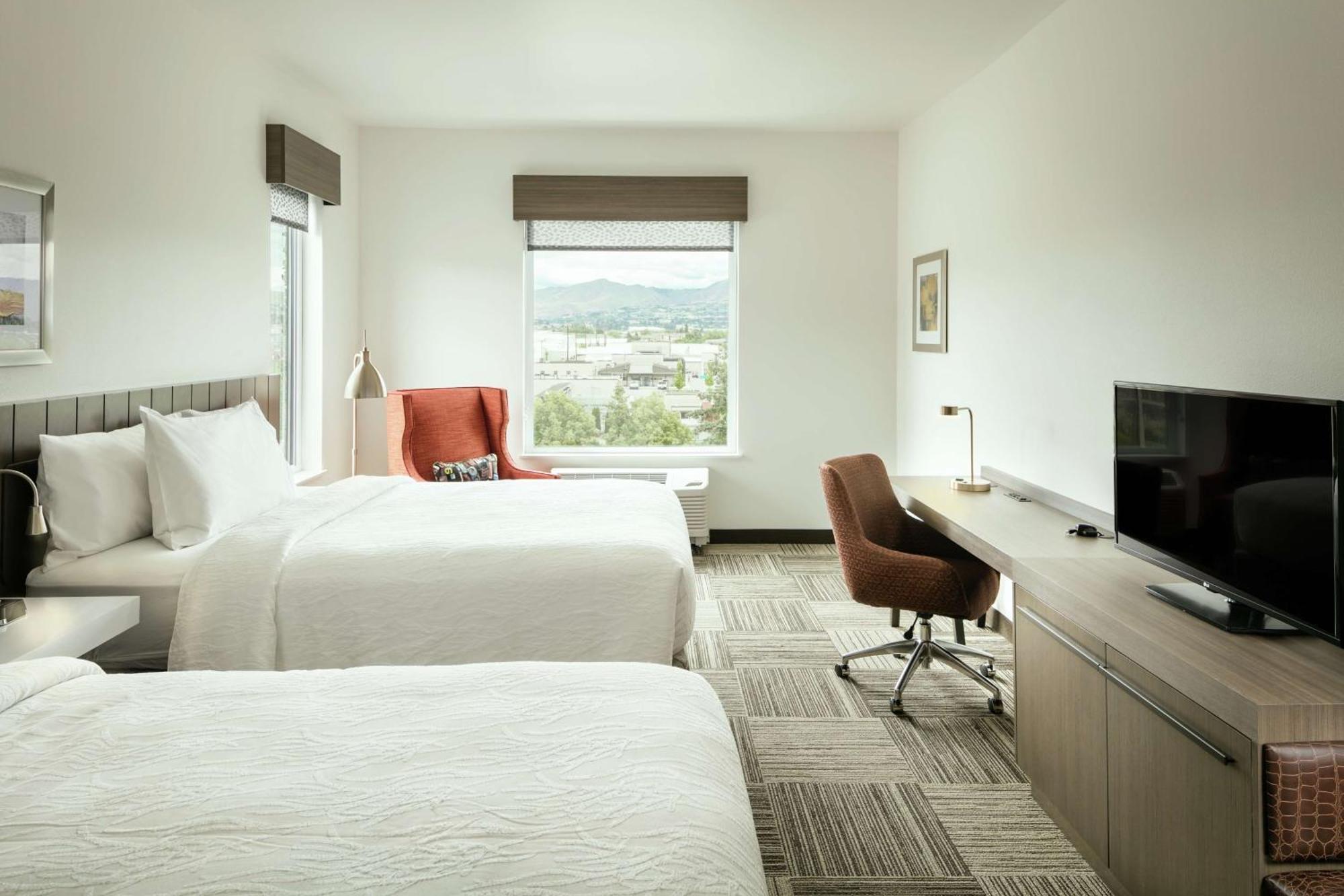 Hilton Garden Inn Wenatchee, Wa Exteriör bild