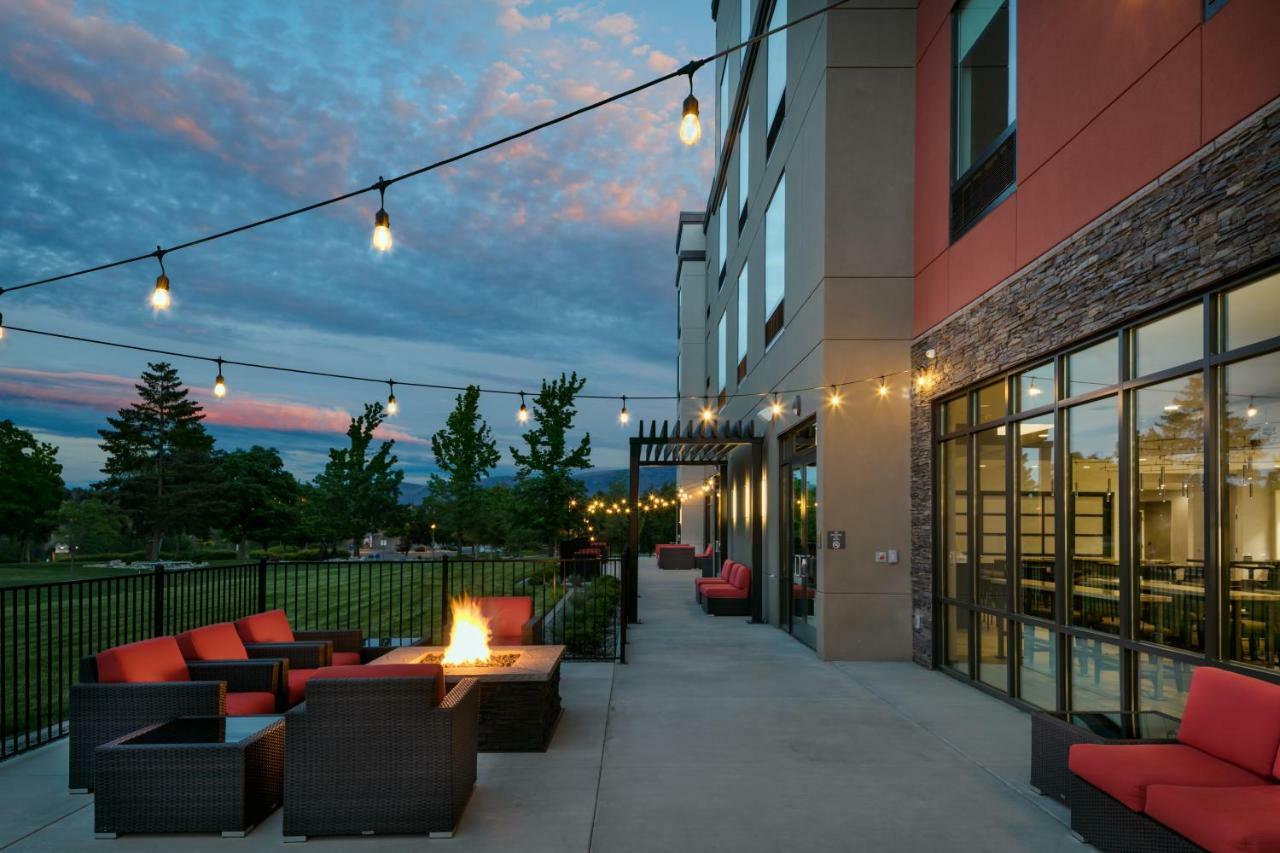 Hilton Garden Inn Wenatchee, Wa Exteriör bild